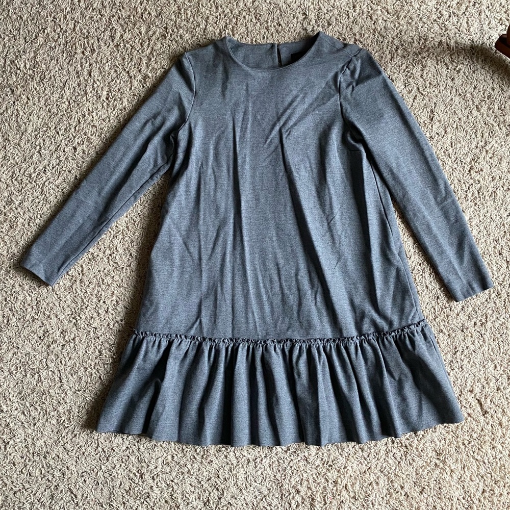 Banana Republic Drop Waist Babydoll Dress